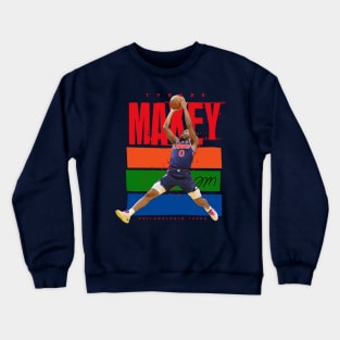 Tyrese Maxey Crewneck Sweatshirt